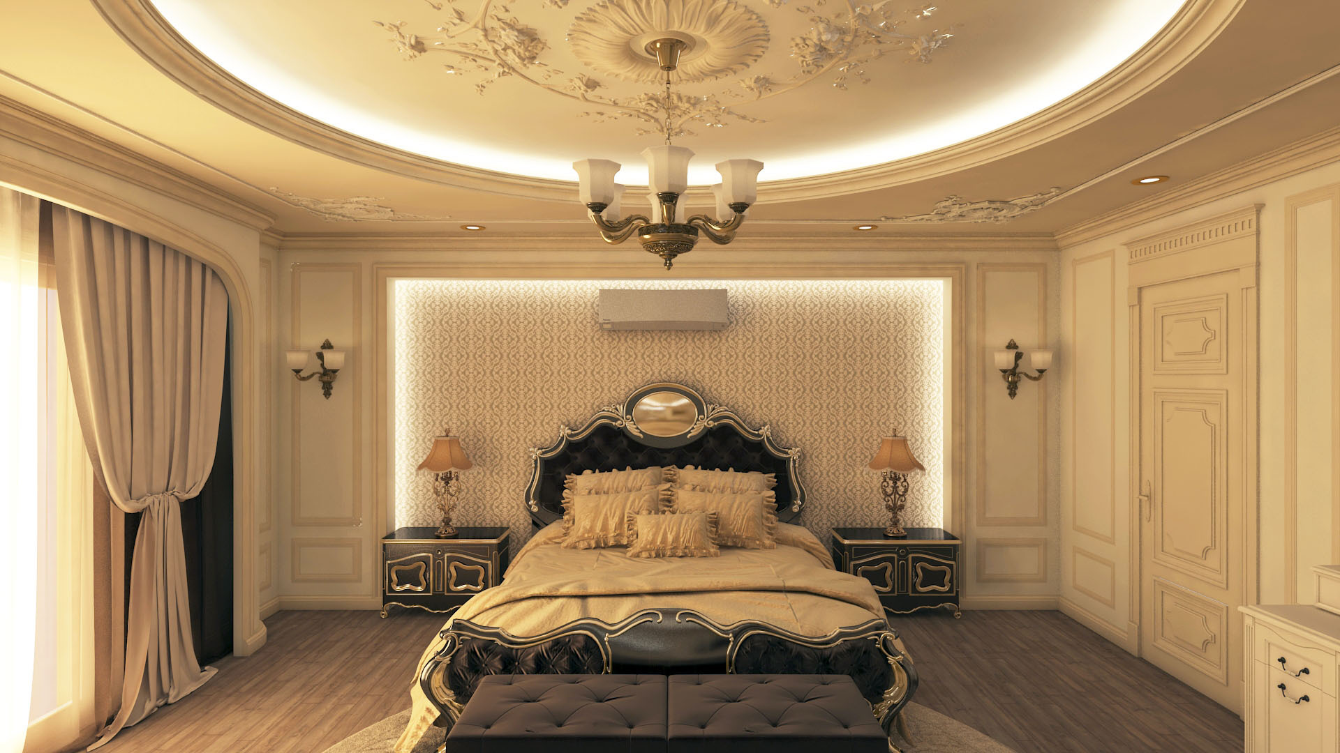 Mrs. Laila Duplex Villa Interior